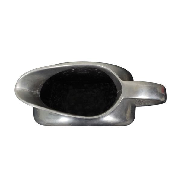 Vintage Wilton Armetale Pewter 2qt Water Pitcher South Western Aztec Navajo - Picture 5 of 7